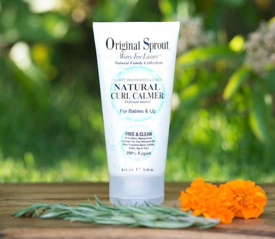 Picture of ORIGINAL SPROUT Natural Curl Calmer 118ml