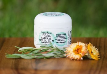 Picture of ORIGINAL SPROUT Natural Styling Balm 50ml