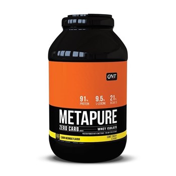 Picture of QNT Metapure Zero Carb Vanilla 2000gr