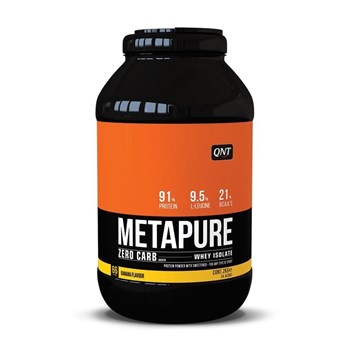Picture of QNT Metapure Zero Carb Banana 2000gr