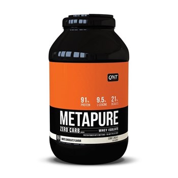 Picture of QNT Metapure Zero Carb White Chocolate 2000gr