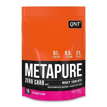 Picture of QNT Metapure Zero Carb Red Candy 480gr