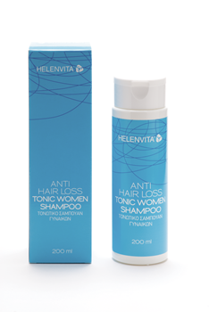 Picture of HELENVITA Anti Hair Loss Tonic Women Shampoo 200ml