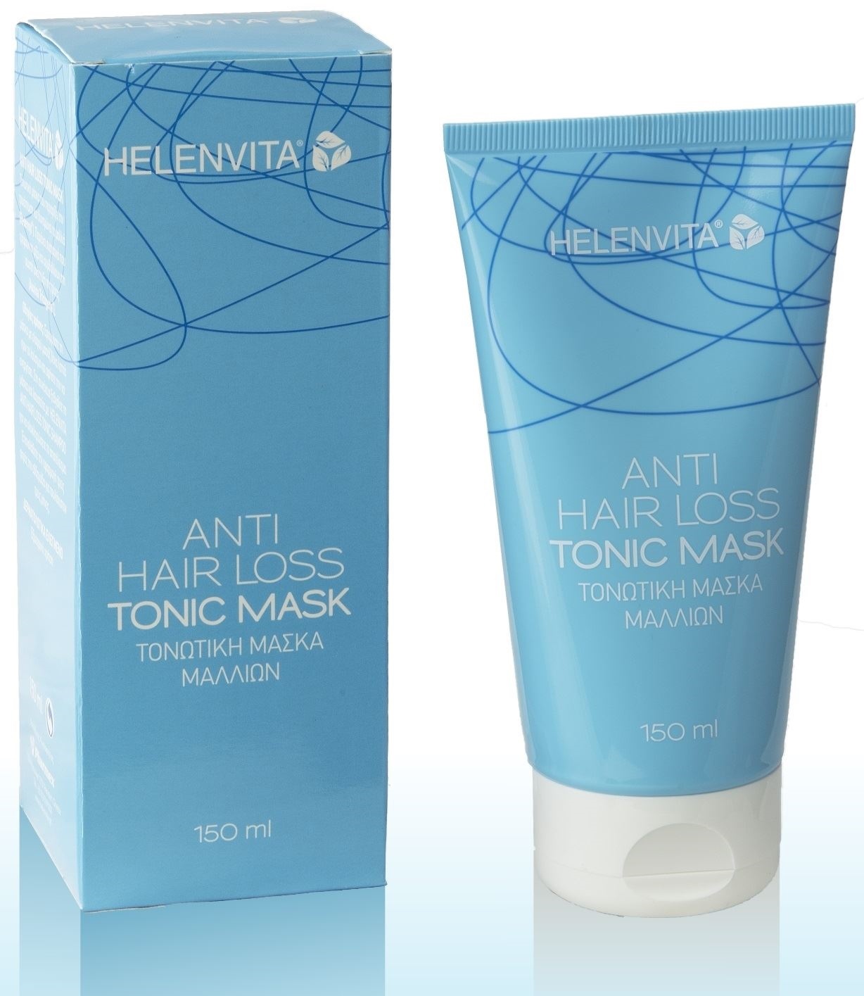 HELENVITA Anti Hair Loss Tonic Mask 150ml PharmaDirect.gr