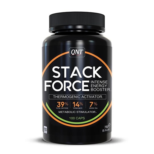 Picture of QNT Stack Force 100caps