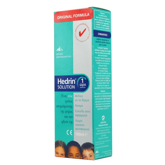 Picture of HEDRIN Lotion 100ml