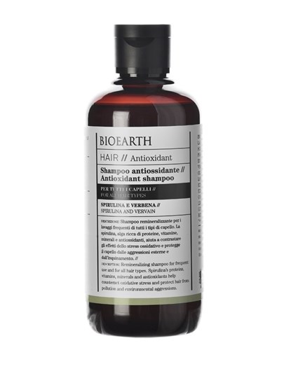 Picture of BIOEARTH Αντιοξειδωτικό Σάμπουαν 150ml