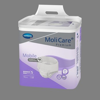 Picture of HARTMANN MoliCare Mobile Super Plus (8 Σταγόνες) 14τμχ Small