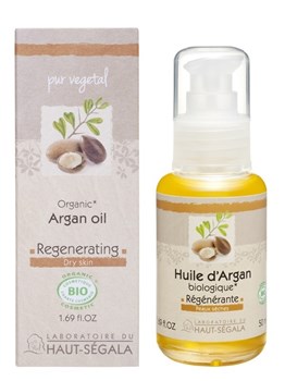 Picture of HAUT-SEGALA Λάδι Argan bio 50ml