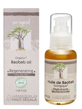 Picture of HAUT-SEGALA Λάδι Baobab bio 50ml