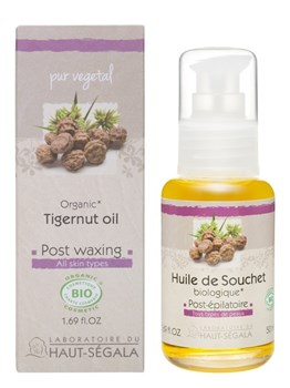 Picture of HAUT-SEGALA Λάδι Tigernut bio 50ml