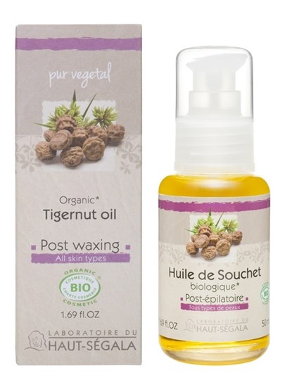 Picture of HAUT-SEGALA Λάδι Tigernut bio 50ml