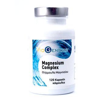 Picture of VIOGENESIS Magnesium Complex 120caps