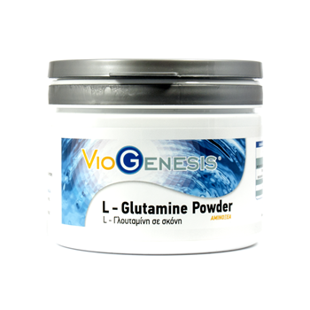 Picture of VIOGENESIS L - Glutamine Powder 250gr