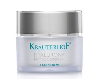 Picture of KRAUTERHOF Κρέμα Ημέρας Hyaluron+ Phytocomplex 50ml