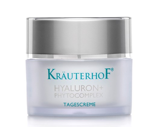 Picture of KRAUTERHOF Κρέμα Ημέρας Hyaluron+ Phytocomplex 50ml