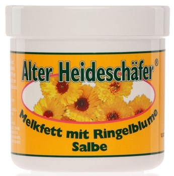 Picture of Krauterhof ALTER HEIDESCHAFER Αλοιφή Καλέντουλας 250ml