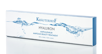 Picture of KRAUTERHOF Hyaluron 14ήμερη Θεραπεία Ομορφιάς 14x2ml