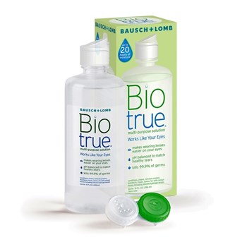 Picture of BAUSCH AND LOMB Biotrue 360ml