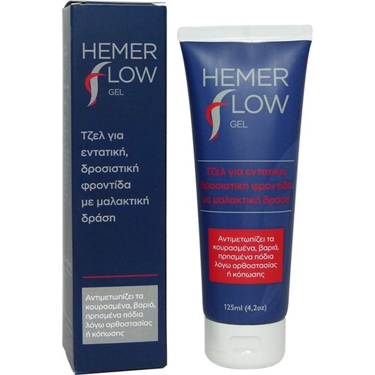 Picture of DMR MEDICAL HemerFlow Gel 125ml