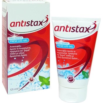 Picture of Antistax Fresh Leg Gel 125ml