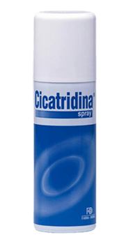 Picture of CICATRIDINA Spray Επουλωτικό Σπρέϊ Τραυμάτων 125ml