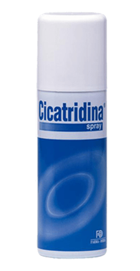 Picture of CICATRIDINA Spray Επουλωτικό Σπρέϊ Τραυμάτων 125ml