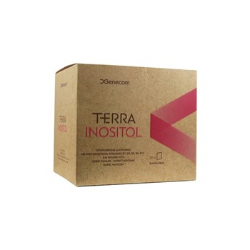 Picture of GENECOM Terra Inositol 30 φακελίσκοι x 6gr