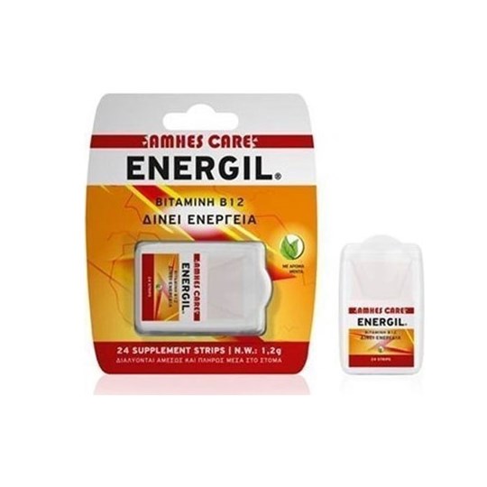 Picture of AMHES CARE Energil B12 24strips