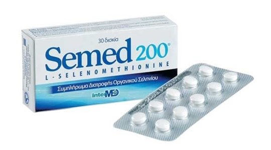 Picture of INTERMED Semed 200 30tabs