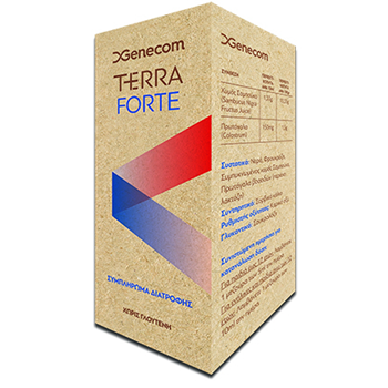 Picture of GENECOM Terra Forte 100ml