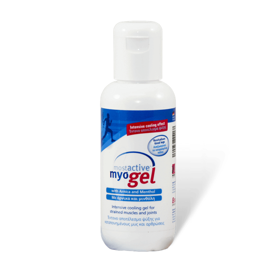 Picture of BRADEX MostActive MyoGel 125ml