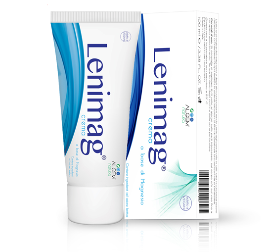 Picture of ALGEM Lenimag Cream 100ml