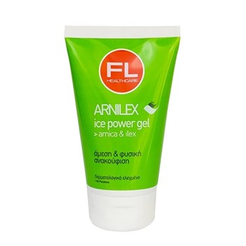 Picture of FL HEALTHCARE Arnilex Ice Power Gel 125ml