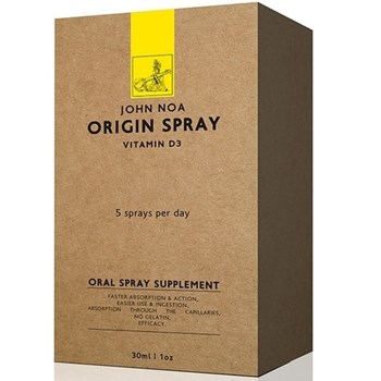 Picture of JOHN NOA Origin Spray Vitamin D3 30ml