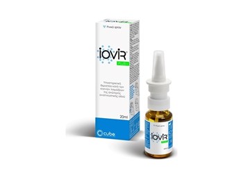 Picture of CUBE PHARMA Iovir Plus Nasal Spray 20ml