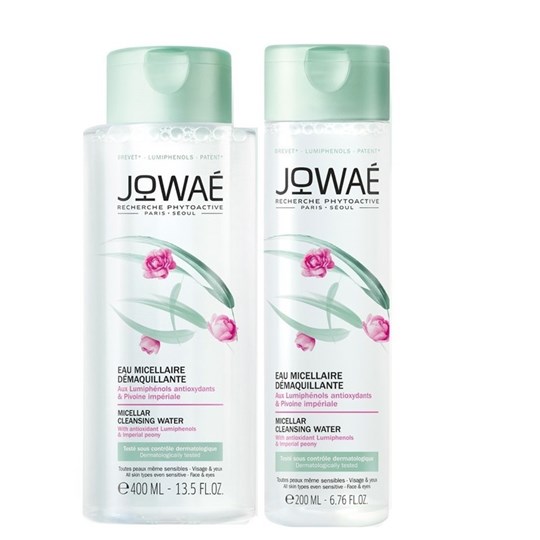Picture of JOWAE Micellar Cleansing Water 400ml + ΔΩΡΟ Micellar Cleansing Water 200ml