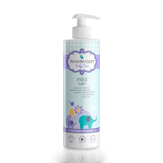 Picture of PHARMASEPT Baby Care Mild Bath 500ml