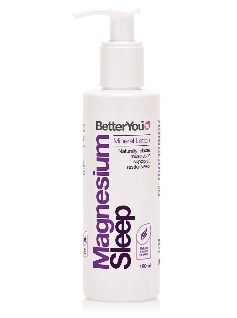 BETTERYOU Magnesium Sleep Lotion 180ml PharmaDirect.gr