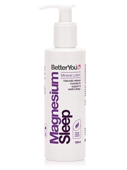 Picture of BETTERYOU Magnesium Sleep Lotion 180ml