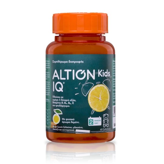 Picture of ALTION Kids IQ 60gums