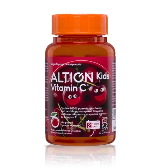 Picture of ALTION Kids Vitamin C 60gums