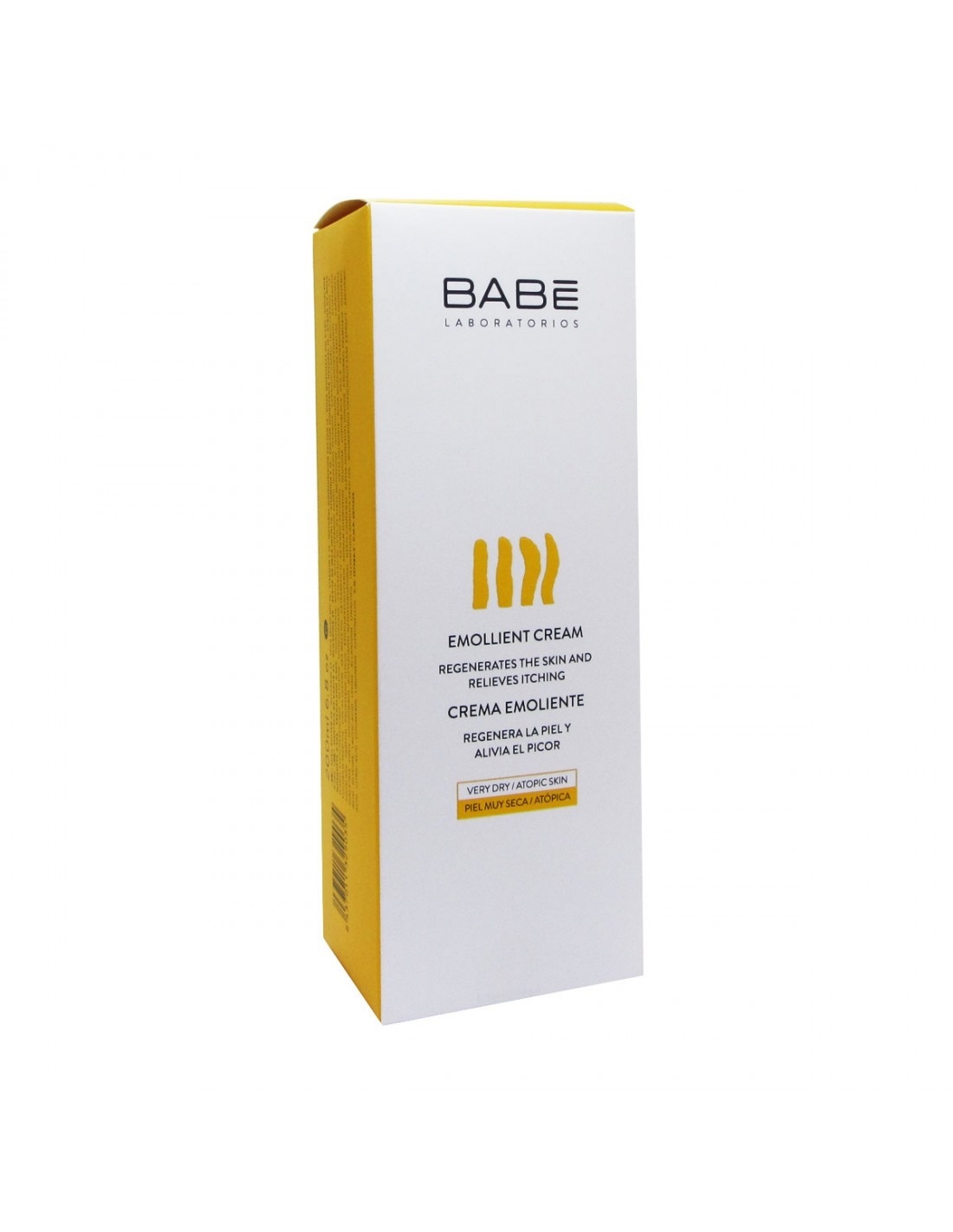 BABE Body Emollient Cream 200ml PharmaDirect.gr