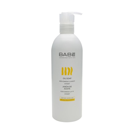 Picture of BABE Body Oil Soap 500ml