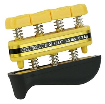 Picture of CanDo® Εξασκητής Χεριων Digi-Flex® Κιτρινο x-μαλακο Δακτυλο (680 g) / Χέρι (2.3 kg)
