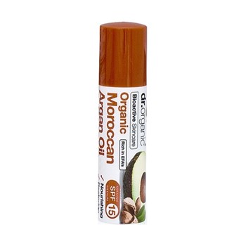 Picture of Dr. Organic Moroccan Argan Oil Lip Balm 5.7 ml