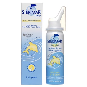 Picture of STERIMAR Baby 100ml