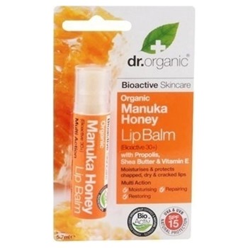 Picture of Dr. Organic Manuka Honey Lip Balm 5.7ml
