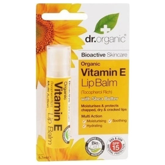 Vitamin E Lip Balm 5.7ml PharmaDirect.gr