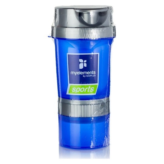 Picture of MyElements Sports Protein Shaker 500ml Σέικερ Ανάμιξης Ροφημάτων 1τμχ